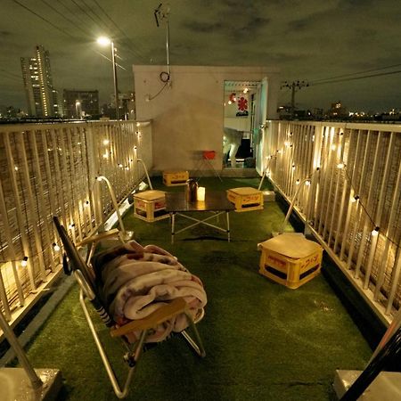 東京都 Bonds Houseアパートホテル エクステリア 写真