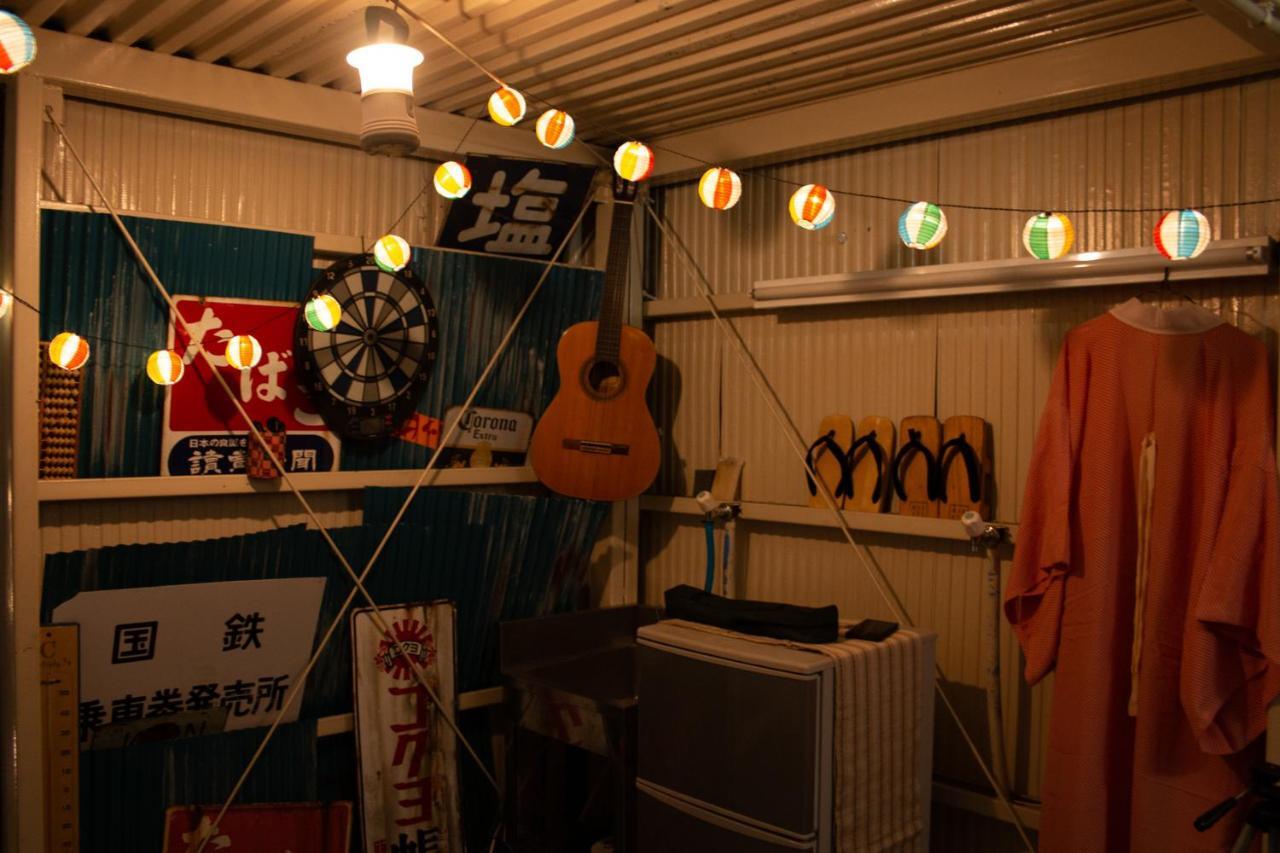 東京都 Bonds Houseアパートホテル エクステリア 写真