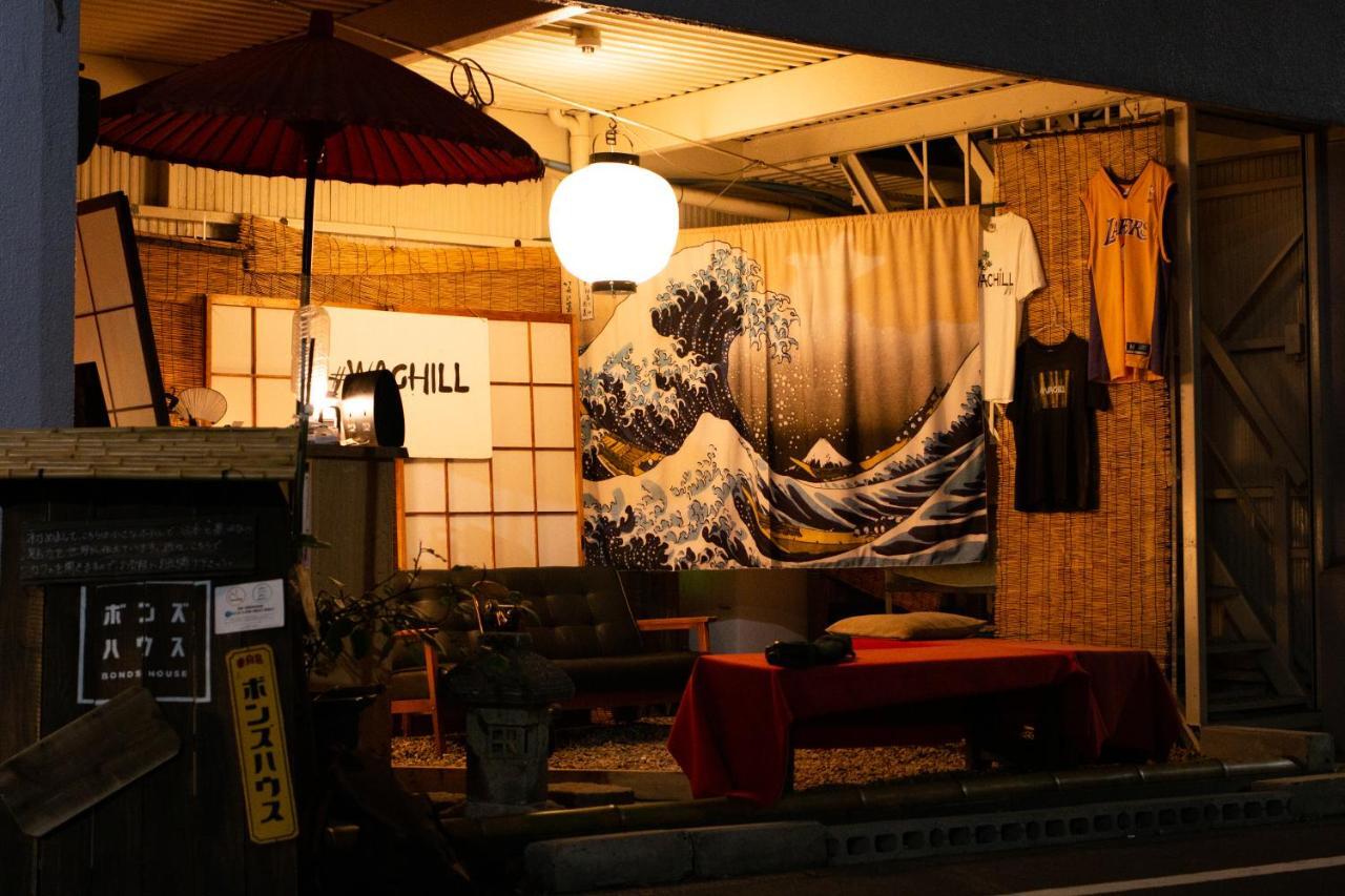 東京都 Bonds Houseアパートホテル エクステリア 写真