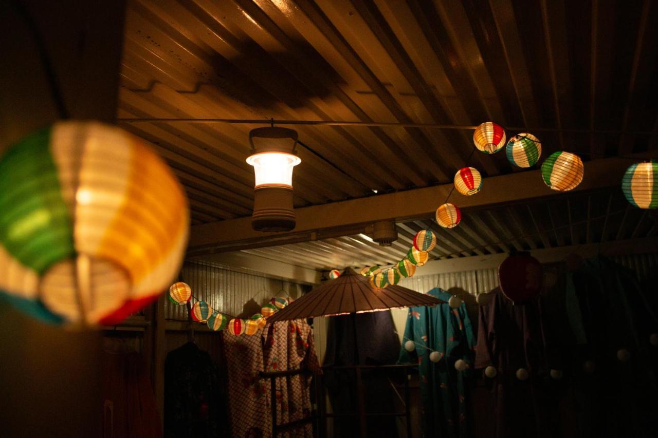 東京都 Bonds Houseアパートホテル エクステリア 写真