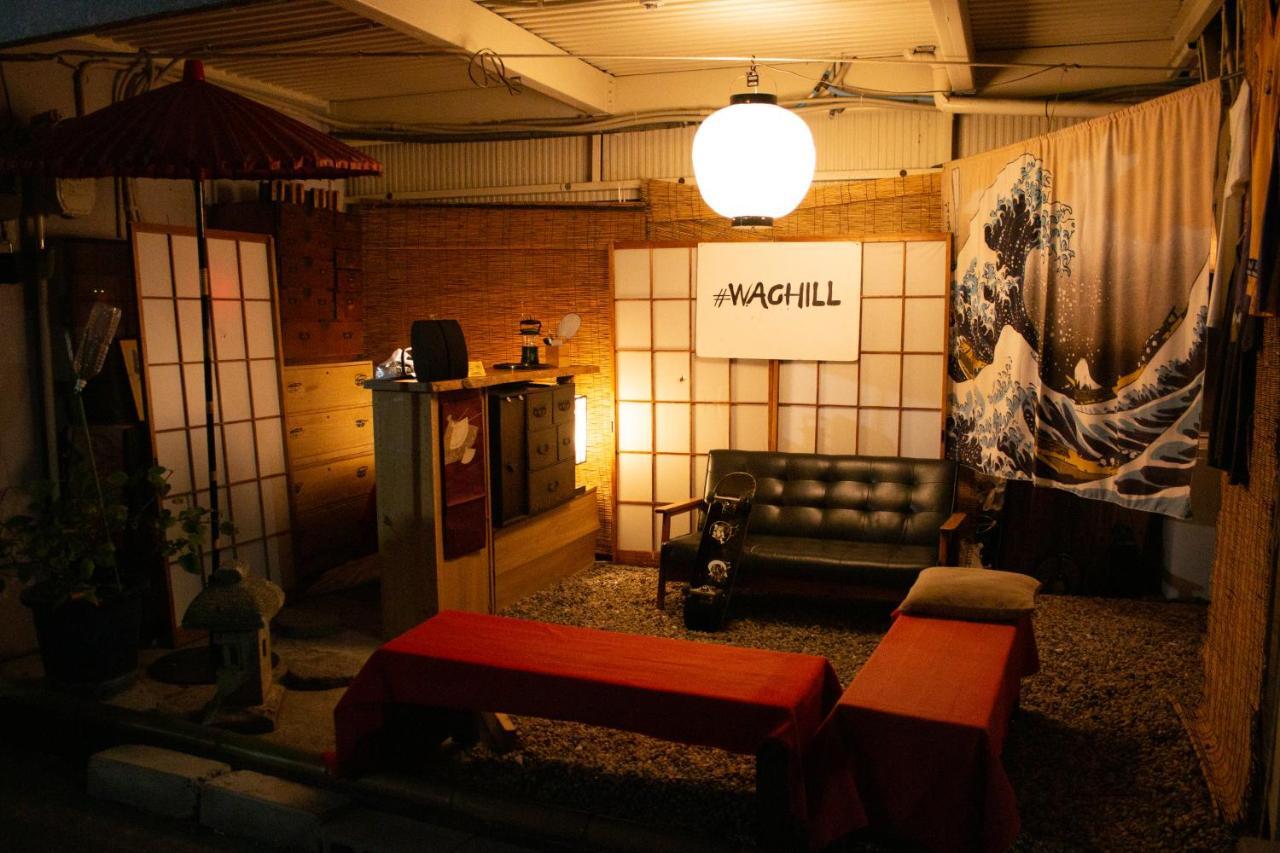 東京都 Bonds Houseアパートホテル エクステリア 写真