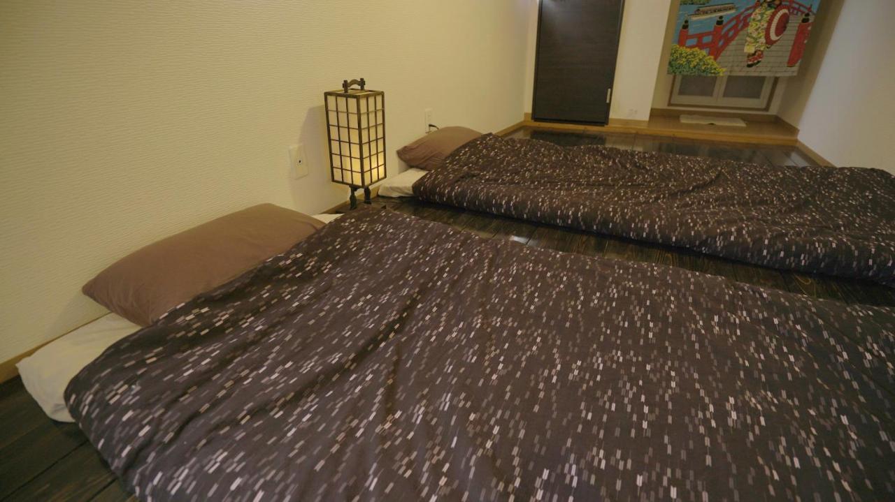 東京都 Bonds Houseアパートホテル エクステリア 写真